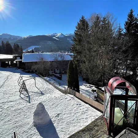 Apartment Roggenboden-2 By Interhome