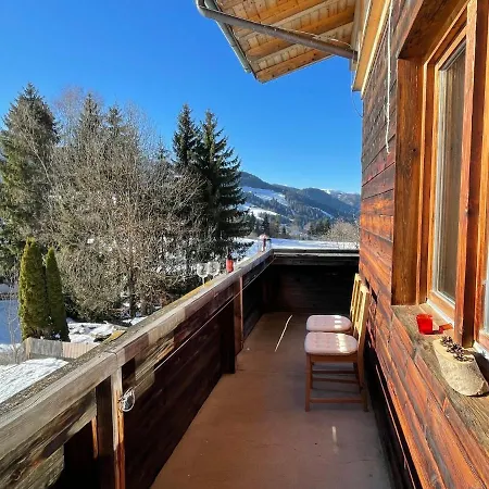 Lejlighed Roggenboden-2 By Interhome Oberau