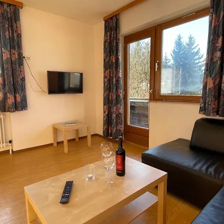 Apartment Roggenboden - Wil271 By Interhome Oberau