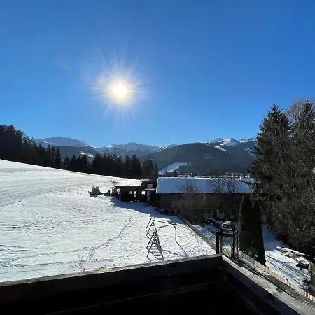 Apartment Roggenboden-2 By Interhome Oberau