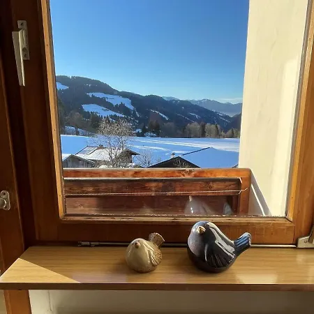 Apartment Roggenboden-2 By Interhome *