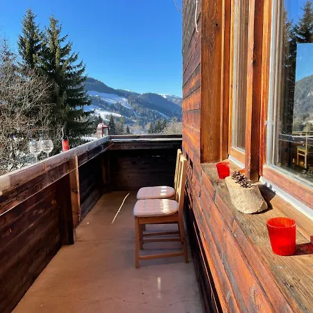 Διαμέρισμα Roggenboden-2 By Interhome Oberau