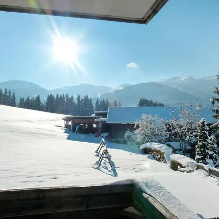 Roggenboden-2 By Interhome Апартаменты Оберау