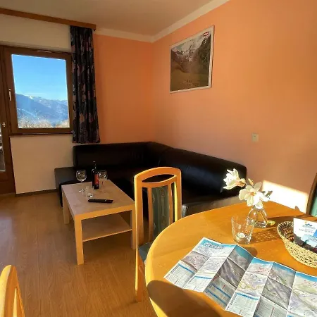 Апартаменты Roggenboden-2 By Interhome *