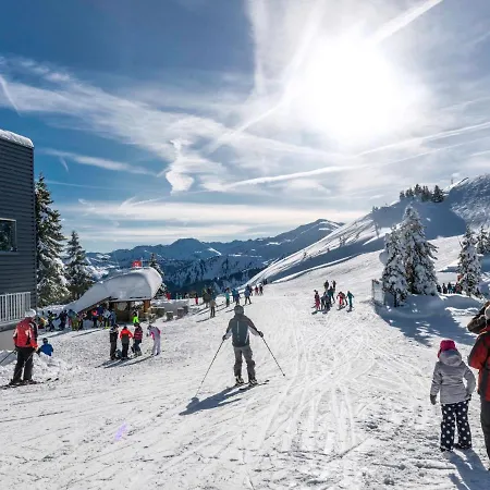 Roggenboden-2 By Interhome Апартаменты *